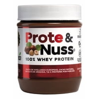 Revitta Wellness - Prote & Nuss Crema Untable 250 Grs. - Nutella + Proteína