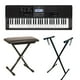 thumbnail image 1 of Pack Teclado Casio CT-X800 + Atril + Sillin, 1 of 2
