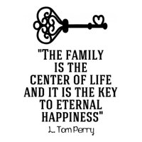 Rienda Libre Graphics - Decomural Family Centre Of Life Ws-35749