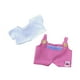 thumbnail image 2 of Conjunto De Ropa Para Muñecas, Accesorios, Pantalones Con Tirantes, Camiseta, Para Muñecas De 15 Cm, Muñecas De Niño, Color Rosa, 2 of 3