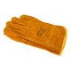 thumbnail image 5 of Guante De Soldadura Para Soldador, Reforzado Para Altas Temperaturas, Para Camping, Chimenea Y Jardinería, Color Amarillo, 5 of 5
