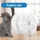 thumbnail image 4 of Filtros para fuentes de agua Cat Monsin para acero inoxidable de 2,5 litros, 4 of 7