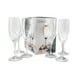thumbnail image 1 of Set 6 copas flauta stanzza elegance 220ML, 1 of 2
