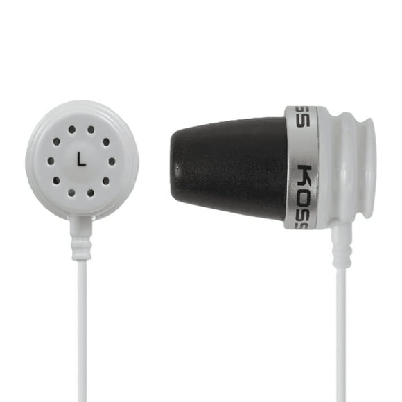 Audífono KOSS In-Ear Noise-isolating Sparkplug VCw