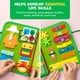 thumbnail image 4 of Libro de actividades Montessori Clever Fox Play para niños de 2 a 3 años, 4 of 6