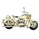thumbnail image 2 of Adorno Moto Vintage Amarilla, 2 of 3