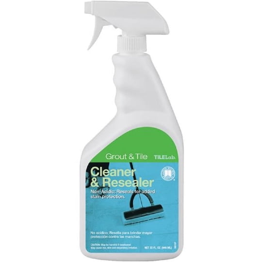 Limpiador Y Resellador De Lechada Y Azulejos Custom Building 946 Ml