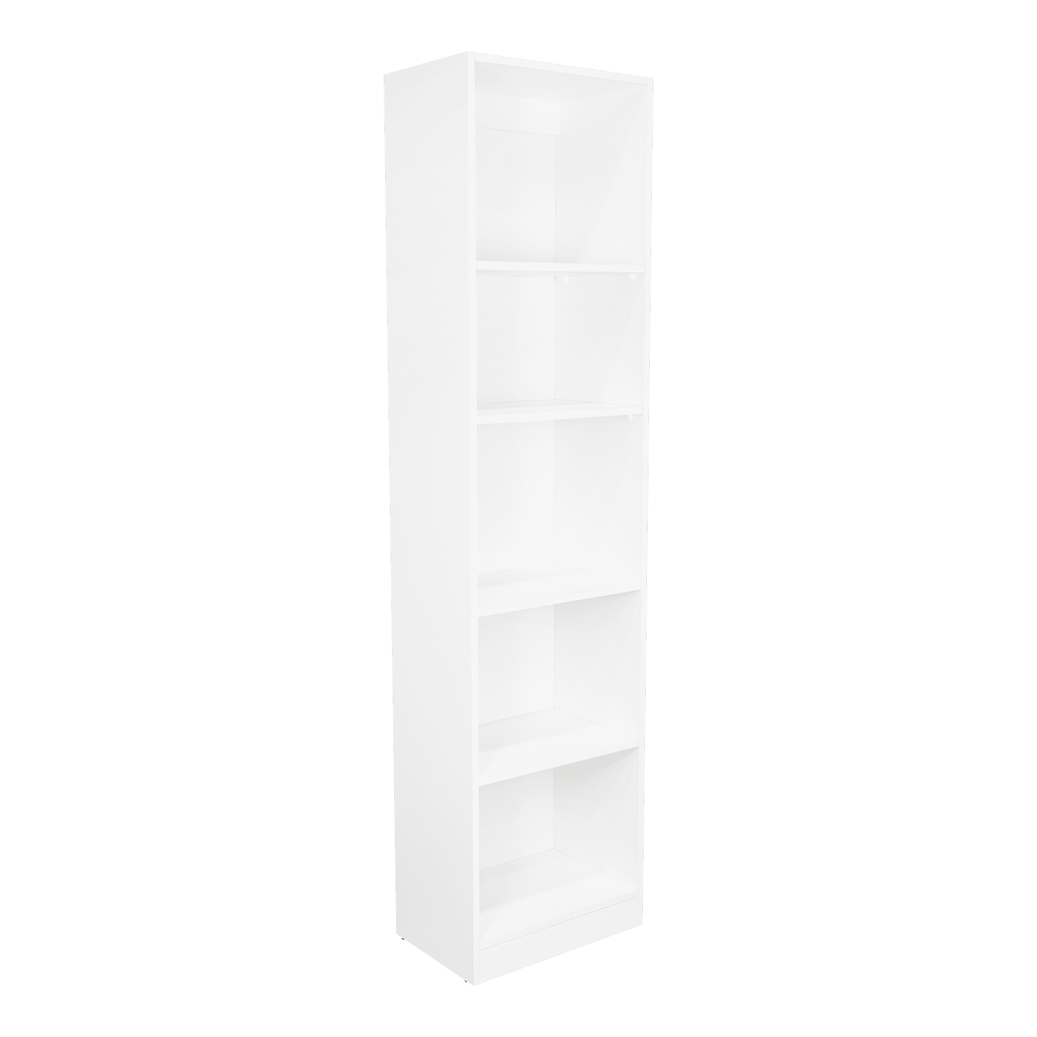 Fmfurniture - Estante Multipropósito Fm 4 Repisas Blanco