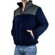 thumbnail image 1 of Chaqueta Teddy Hombre Tipo Corderito Gruesa Bolsillos 602, 1 of 3