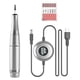 thumbnail image 1 of Máquina De Lima De Uñas Compacta Eléctrica Portátil Para Pulir Y Recortar Plata, 1 of 5