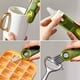 thumbnail image 2 of 1/2/3pcs, 3 In 1 Multifunctional Cleaning Brush, Tiny Bottle Cup Lid Detail Brush Straw Cleaner Tools, Vacuum Cup Gap Cleaning Brushes, Mini Silica Gel Bottle Holder Cleaner Household Kitchen Cleaning, 2 of 5