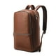 thumbnail image 1 of Mochila Samsonite Classic Leather Slim Cognac 21.2L, 1 of 3