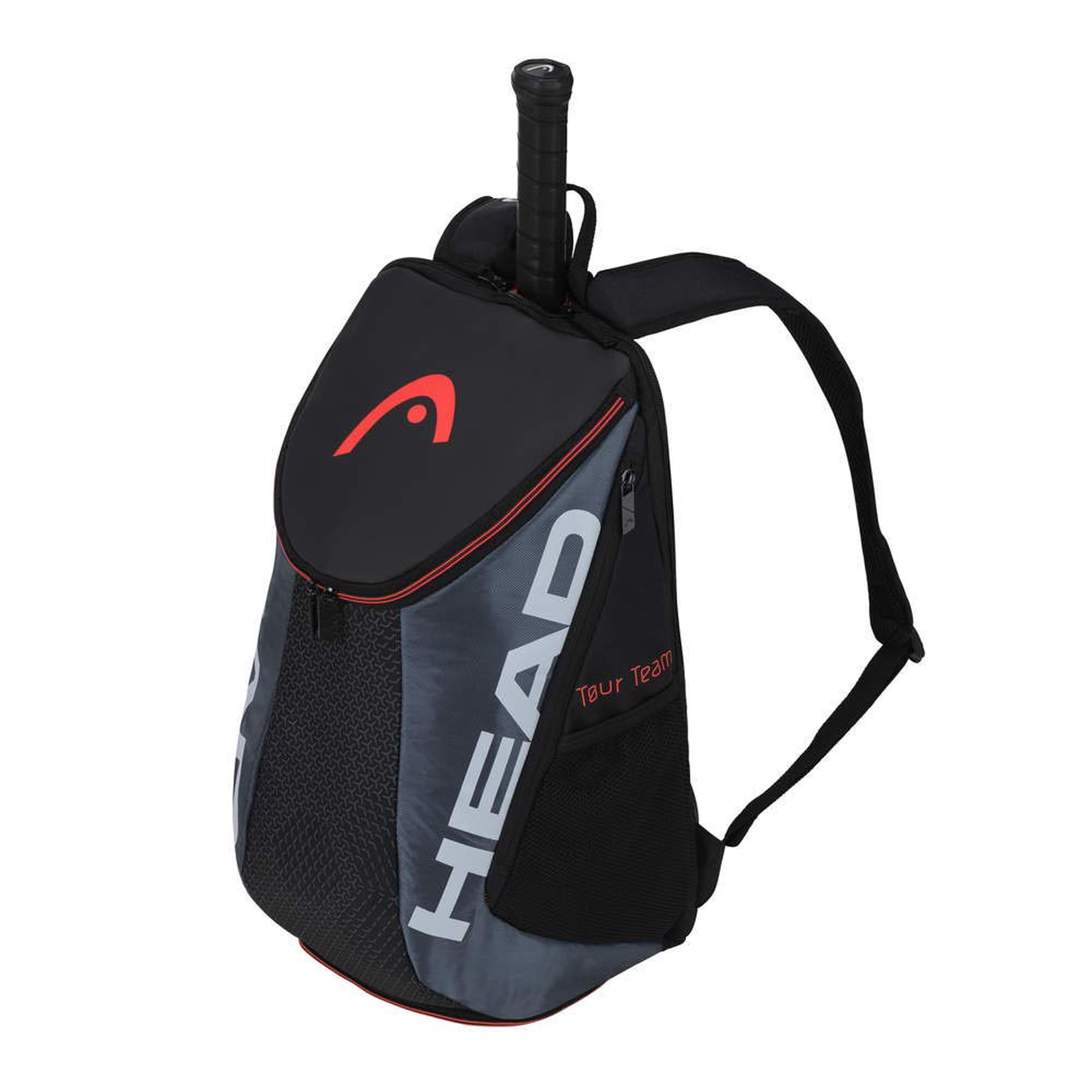 Mochila De Tenis Head Tour Team 2 Con Compartimento Para Zapatos