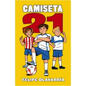 Alfaguara Infantil - Camiseta 21