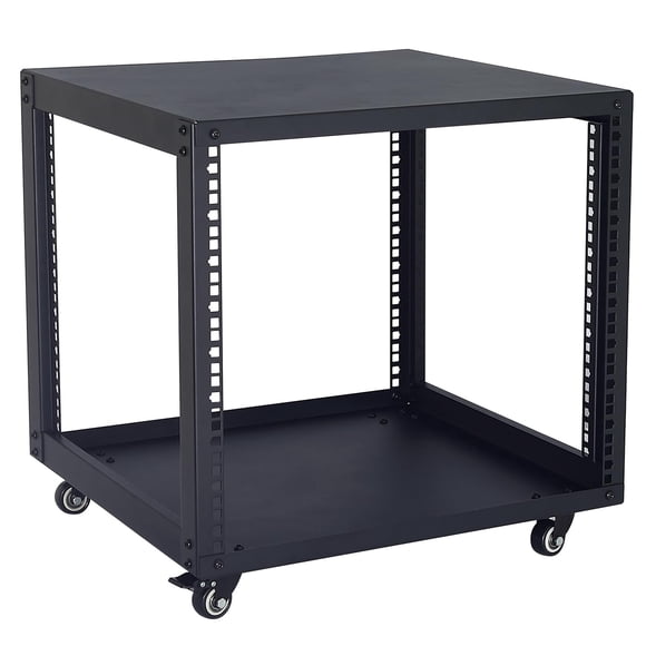 Gabinete de Sistema WikrOck SC02 9U Rack Abierto de 19"