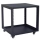 thumbnail image 1 of Gabinete de Sistema WikrOck SC02 9U Rack Abierto de 19", 1 of 9