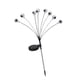 thumbnail image 2 of Luces Solares Para Exteriores Con Forma De Globo Ocular Aterrador, Luces Solares Con Estaca Para Caminos, Vacaciones, Patios, 8 Luces Rojas, 2 of 3