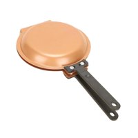 Bothyi - Plancha Para Panqueques, Cocina, Pastel, Hotel, Restaurante, Tortilla, Sartén De Doble Cara, Forma Redonda