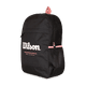 thumbnail image 5 of Pack Wilson mochila Atom negra + estuche Charlotte rosado, 5 of 7