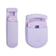 thumbnail image 5 of Rizadores De Pestañas De Viaje De 2 Piezas Levantan Y Definen Mini Rizador De Pestañas Para Mujeres Púrpura, 5 of 5