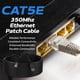 thumbnail image 2 of Cable Ethernet Cables Direct Online 46 cm Negro, 2 of 7
