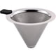 thumbnail image 1 of Filtro Café Pour Over TaoTaoTse Acero Inoxidable Pequeño, 1 of 3