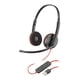thumbnail image 2 of Auriculares Plantronics Blackwire C3220 USB con control integrado, 2 of 3