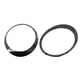 thumbnail image 1 of Anillo Embellecedor Para Faros Delanteros De Coche, 2 Piezas, 51137149905, Apto Para Mini Cooper R55 R56, 1 of 5