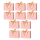 thumbnail image 4 of 10 Uds. Bolsa de para de con pajarita, bolsas para , bolsas de para de cumpleaños para niños, propuesta , rosa XS, 4 of 5