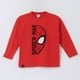 thumbnail image 5 of Bipack Polera Manga Larga Niño Spiderman Rojo Marvel, 5 of 8