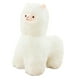 thumbnail image 1 of Juego De Animales De Peluche De Alpaca, Juguete De Peluche De Llama Para Preescolar, Sofá, Sala De Estar, 40 Cm, Blanco, 1 of 5