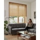 thumbnail image 2 of Pack 2 Cortinas 120x180cm Roller De Bambu De Alta Calidad, 2 of 6