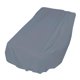 thumbnail image 2 of Funda Para Asiento De Barco Funda Para Silla De Capitán Tela Oxford Resistente Al Agua Gris, 2 of 5