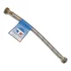thumbnail image 3 of Flexible Agua Hi-hi 1/2 50 Cm Taumm Acero Inoxidable 350 Psi, 3 of 4
