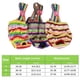 thumbnail image 5 of 3 piezas de pantalones cortos fisiológicos para perros y gatos, ropa interior para perros y gatitos, pañales con diseño de tiras, calzoncillos sanitarios con correa ajustable., 5 of 8