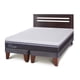 thumbnail image 2 of Cama Europea Europea Ortopedic Advance 2P Bd Respaldo New 2 Plaza Base Dividida, 2 of 9