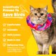 thumbnail image 3 of Juego de cubierta y collar para gato Birdsbesafe, 3 of 9