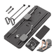 thumbnail image 2 of Tabla De Entrenamiento Fitness Multifuncional 6 En 1 Negro, 2 of 3