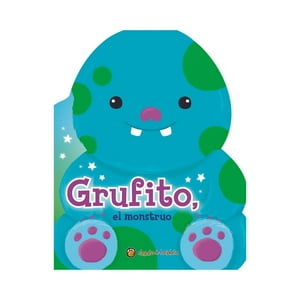 El Gato De Hojalata - Libro Grufito, El Monstruo /