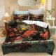 thumbnail image 1 of x731 Bed SheetsDuvet Cover ed Bedding Set Soft and Comfortable Polyester Bedding Set Bedroom Decor Children's Gift 3-Piece Bedding Set (1 Duvet Cover + 2 Pillow Shams) nj731, 1 of 5