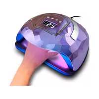 Genérico - Secador Uña Uv Led Lampara Manicure Profesional Mo