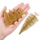 thumbnail image 2 of Miniárbol de Navidad artificial SATINIOR Sisal Snow, 60 unidades, 2 of 7