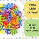 thumbnail image 2 of Pegatinas de espuma con letras Joyful Artistry, 1300 unidades, para manualidades, 2 of 9