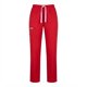 thumbnail image 1 of Pantalón clínico Recto Anti fluidos. - Rojo, 1 of 3