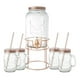 thumbnail image 2 of Dispensador De Jugo 3,3 Lts Y 4 Jarros C/bombilla Nuevo, 2 of 3