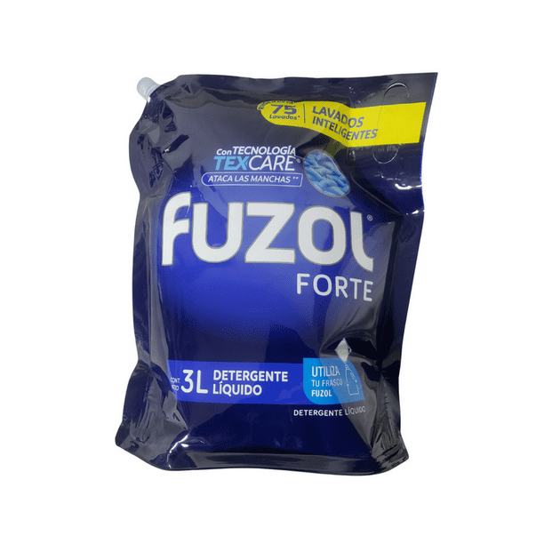 FUZOL  DETERGENTE 2.7L