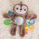 thumbnail image 5 of Colgante Mi Compañero De Viajes Sloth, 5 of 7