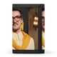 thumbnail image 1 of Pedro Pascal Cartera Trifold para Hombres, 8 Ranuras para Tarjetas, 1 Ventana de ID, Tarjetero Delgado con Bolsillo de Efectivo con Cremallera para Uso Cotidiano, 1 of 6