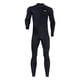 thumbnail image 2 of Traje De Neopreno Para Buceo, Trajes Completos Térmicos Para Nadar En Kayak, Trajes De Baño Corporales Para Mantener El Calor, M, Negro Para Hombre, 2 of 3