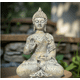 thumbnail image 3 of Buda Meditación Buda Meditando Figura Decorativa Adorno B, 3 of 3